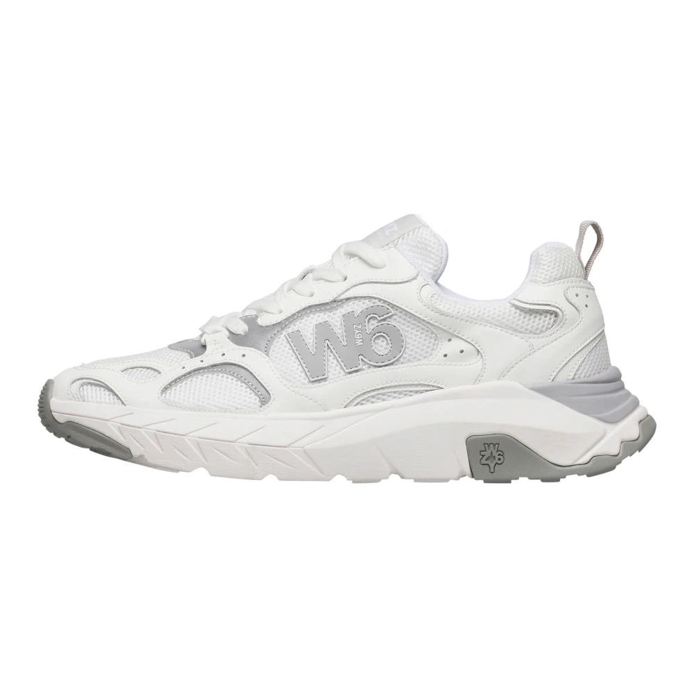 W6Yz Mark-M. Sneakers Heren Schoenen Wit