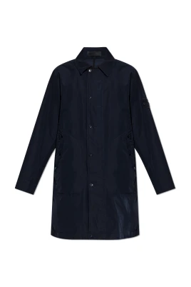 Knäppt Parka