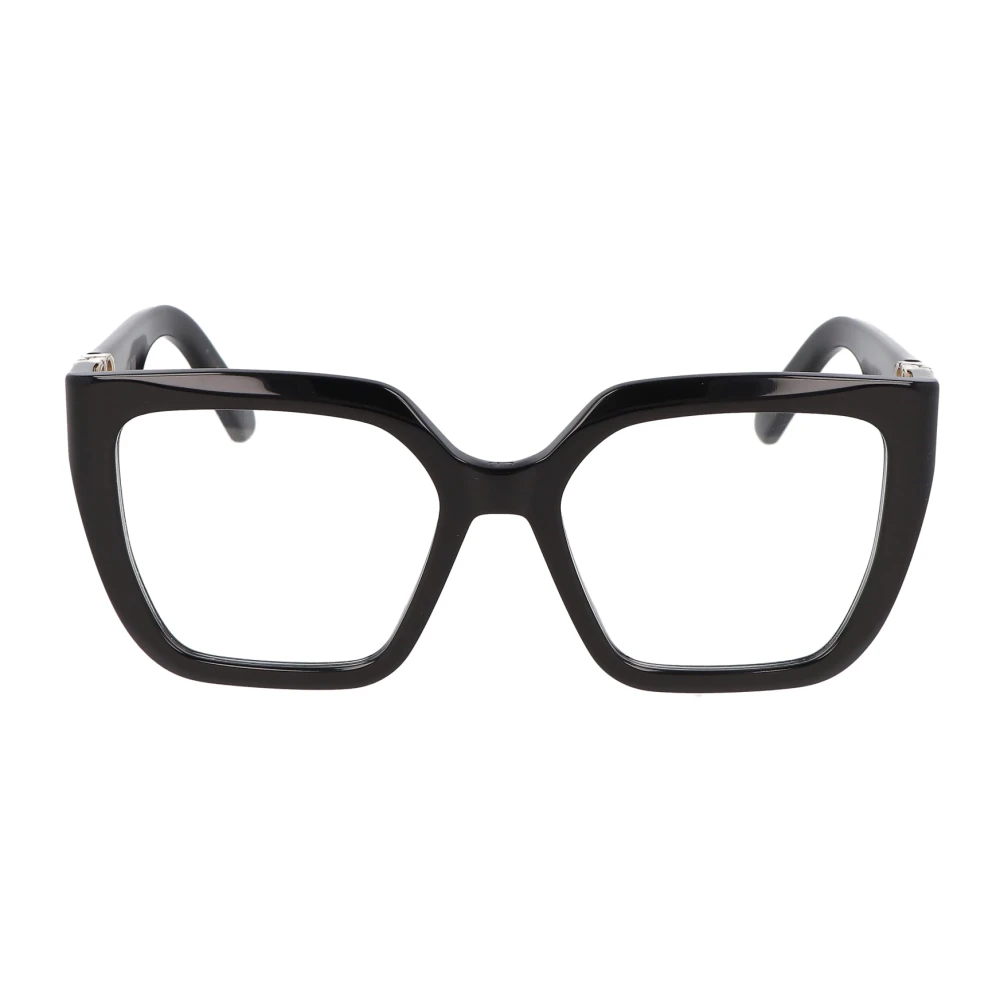 Dior Cat Eye Glasögon Trendig Kollektion Black, Unisex