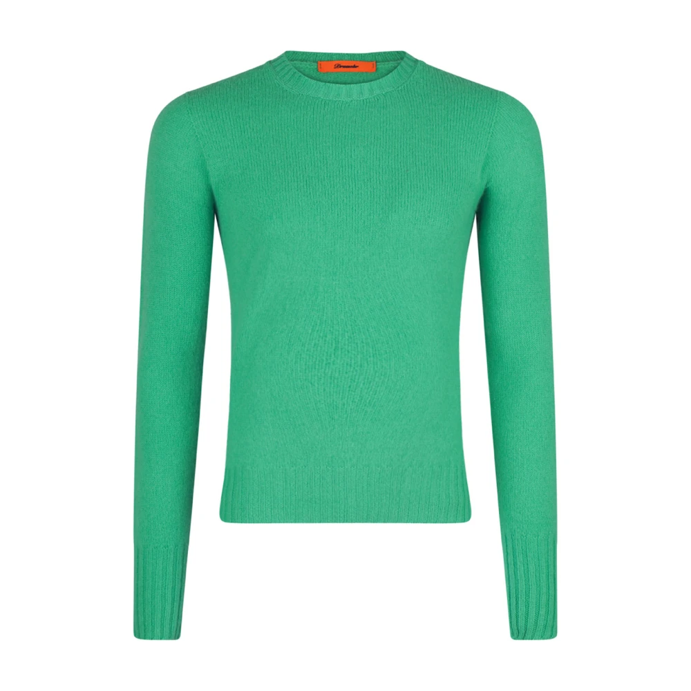 Knitwear > Round-neck Knitwear - - Drumohr - Modalova