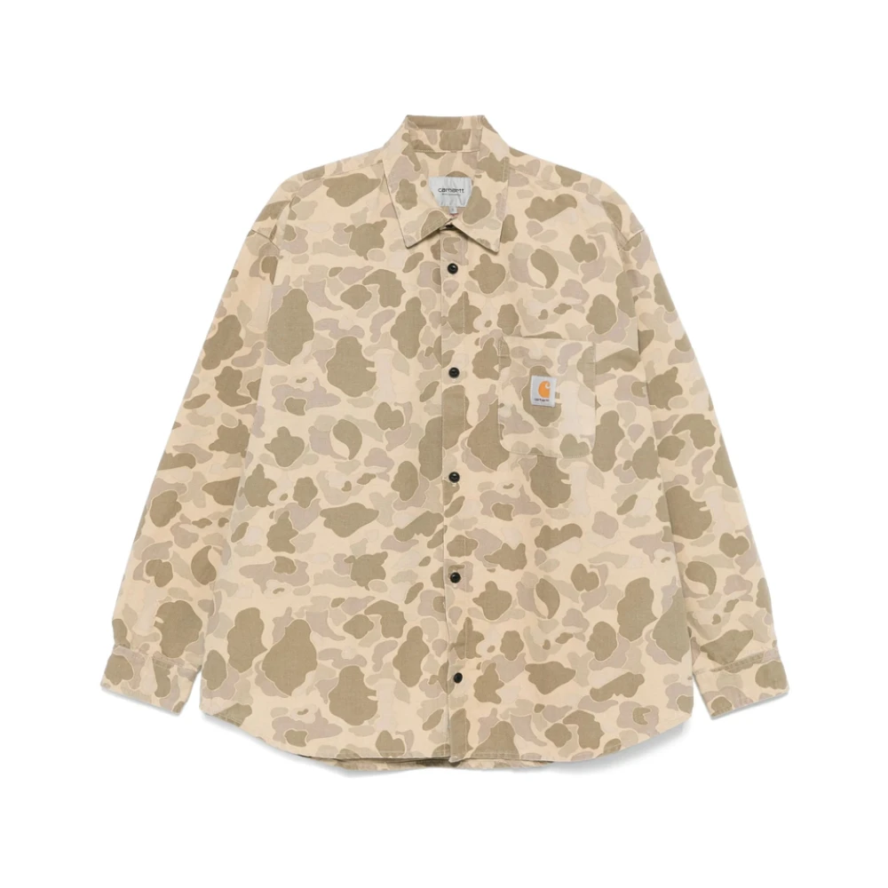 Shirts > Casual Shirts - - Carhartt Wip - Modalova