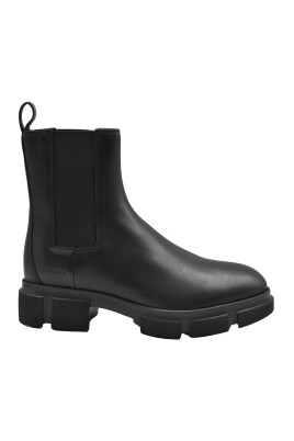 ARA Copenhagen Stivaletto Donna - Pelle Morbida, Fodera In Tessuto, Tacco A Blocco 2 Cm, Larghezza Media, Comodo Per Tutti I Giorni