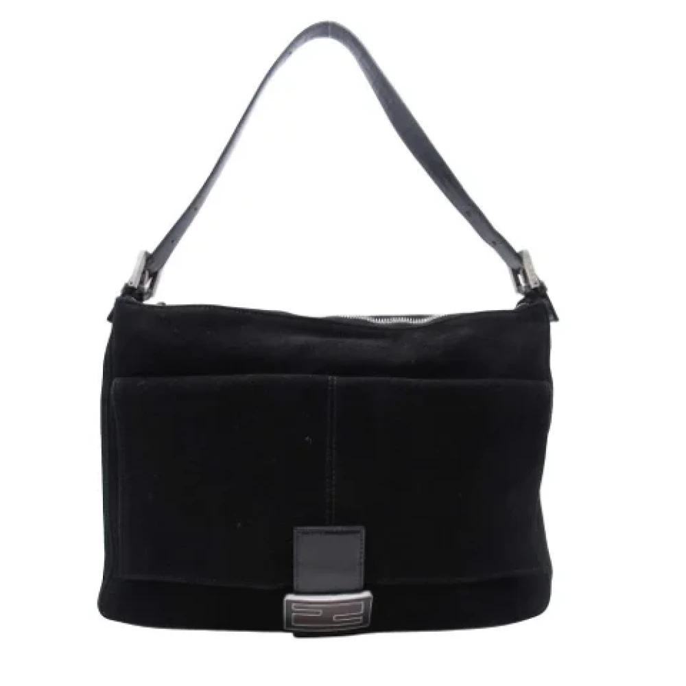 Pre-owned > Pre-owned Bags > Pre-owned Shoulder Bags - - Fendi Vintage - Modalova