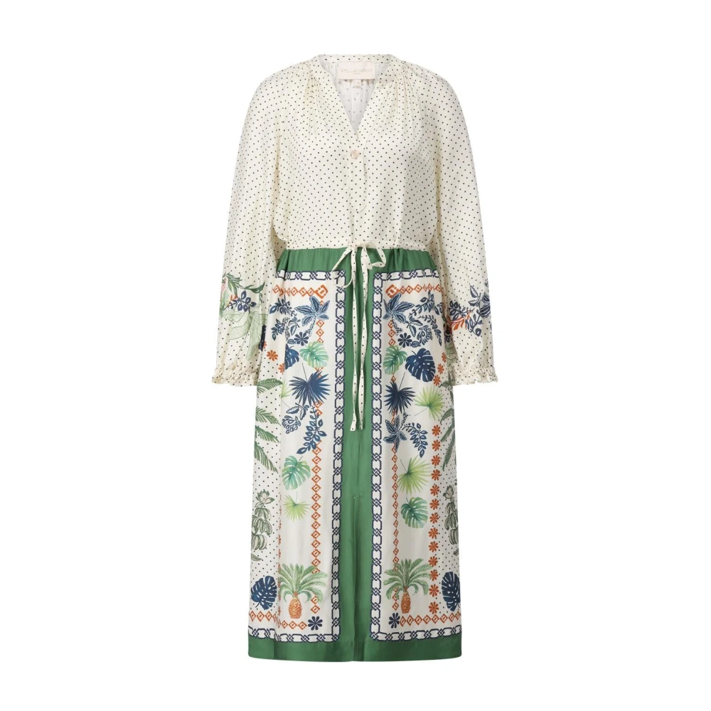 Dresses > Day Dresses > Midi Dresses - - Stella Forest - Modalova