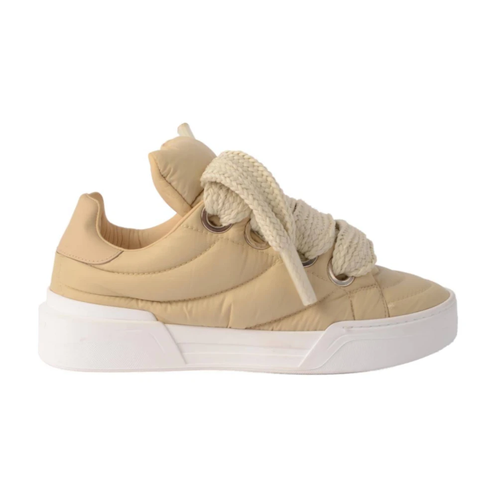 Dolce & Gabbana Sneakers Dames Schoenen Beige