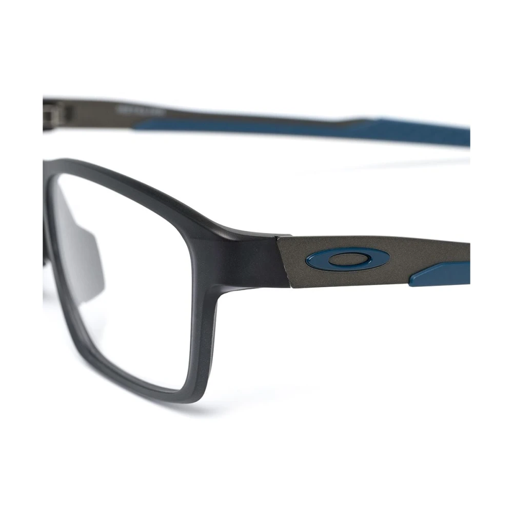 Oakley Grijze Optische Bril veelzijdig en stijlvol Gray Unisex