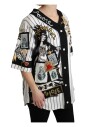 chemisier-a-rayures-avec-col-en-v-et-charme
