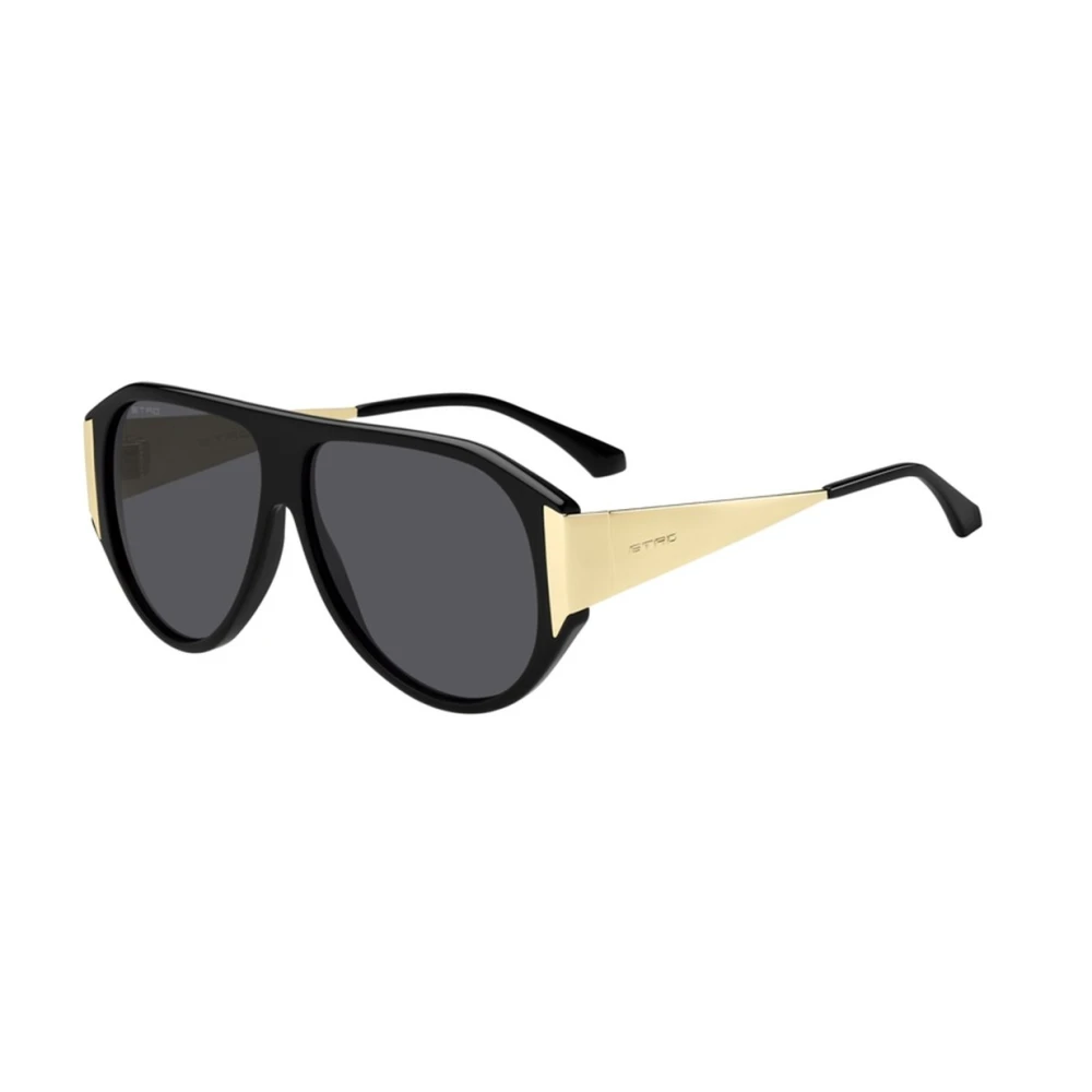 Etro Unisex Black Sunglasses, 61 Mm, Authentic Stylish Glasses, Premium Quality