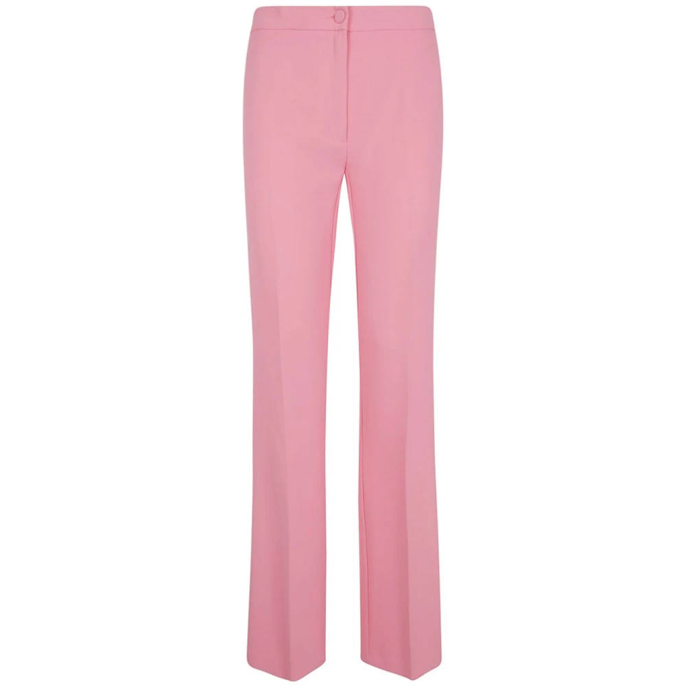 Twinset Stijlvolle Broek Set Pink Dames
