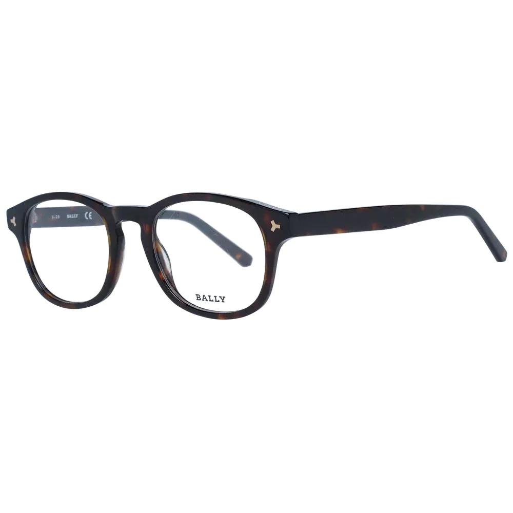 Bally Optical Frame Brown Heren