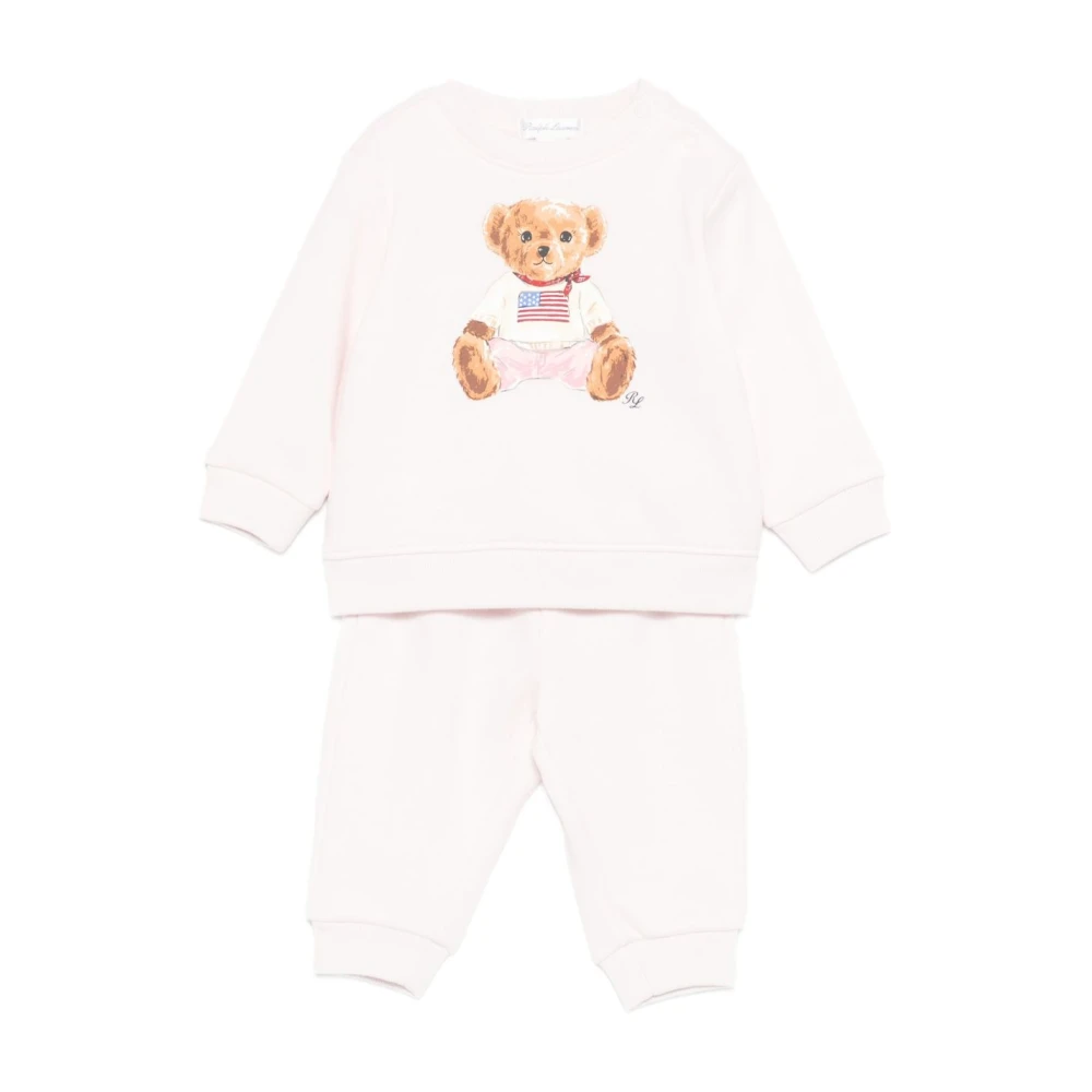 Polo Ralph Lauren Girls Pink Kids