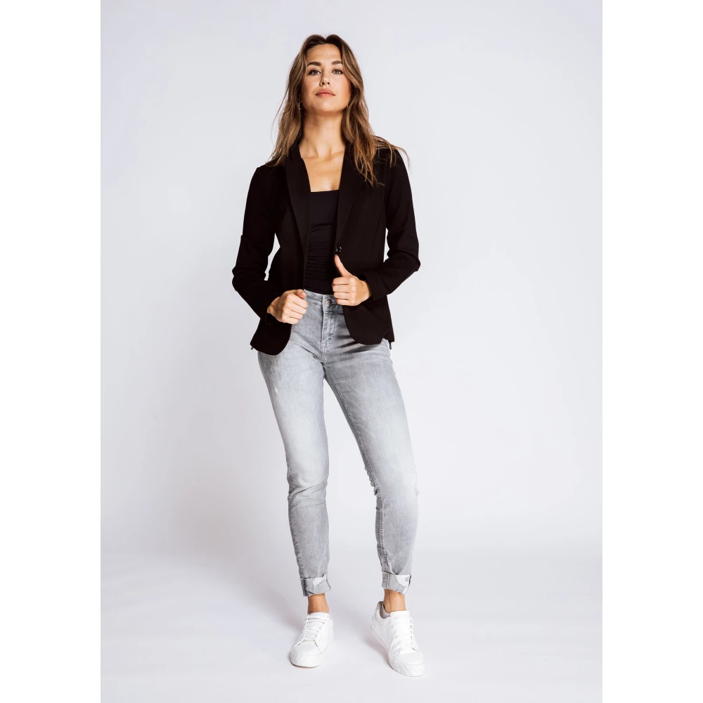 Zhrill Blazer Salma Black Dames