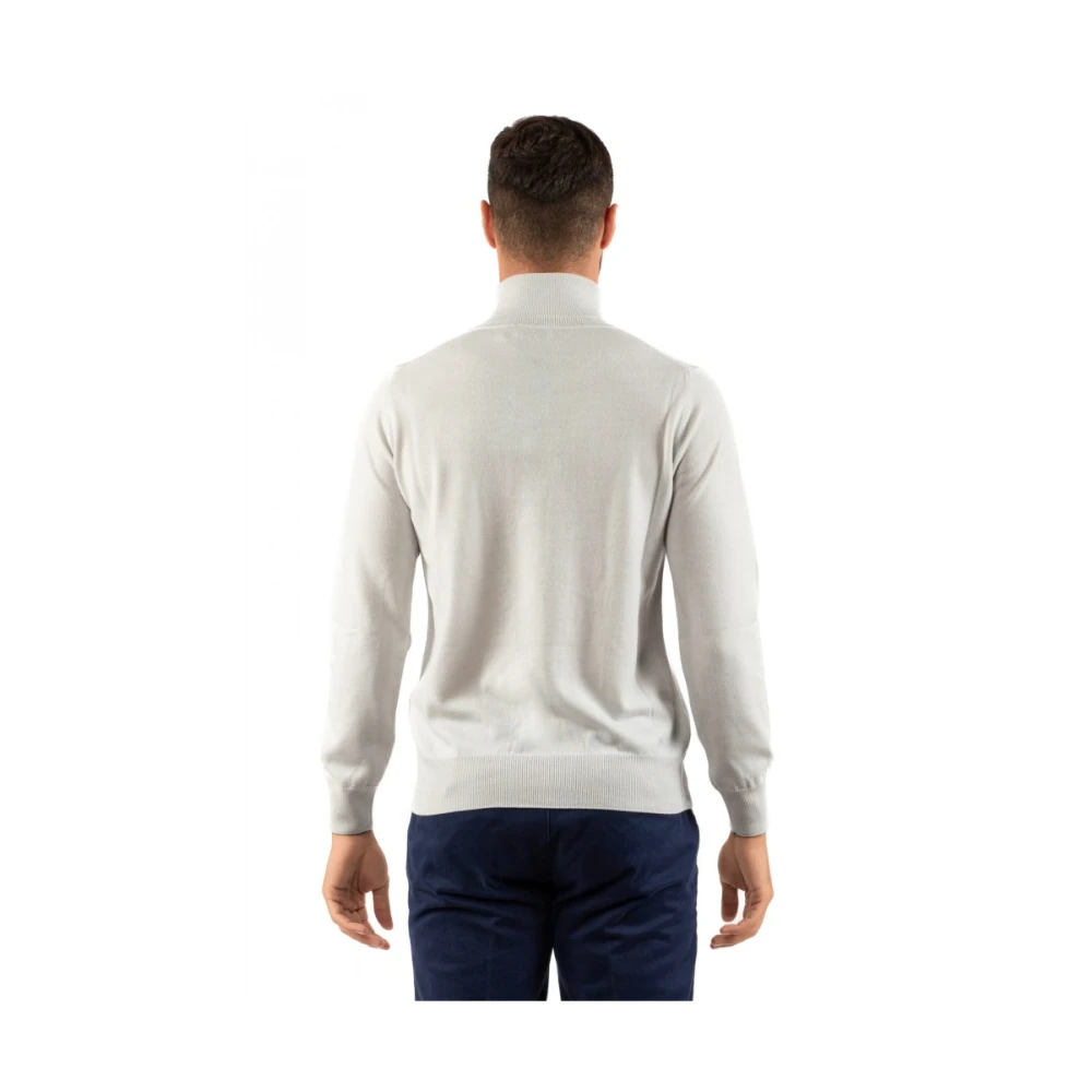 Brooksfield Herenoverhemd Gray Heren