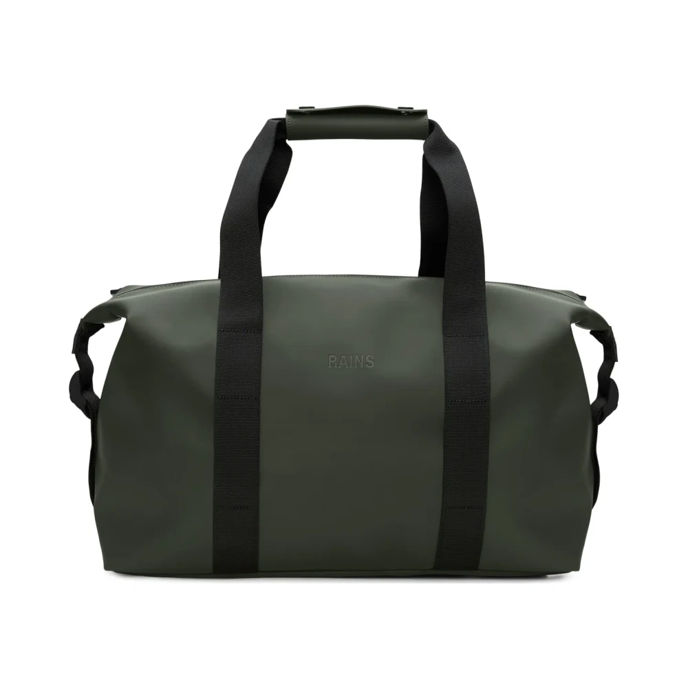 Rains Unisex Verde - Hilo Weekend Bag Small - Bags - One Size