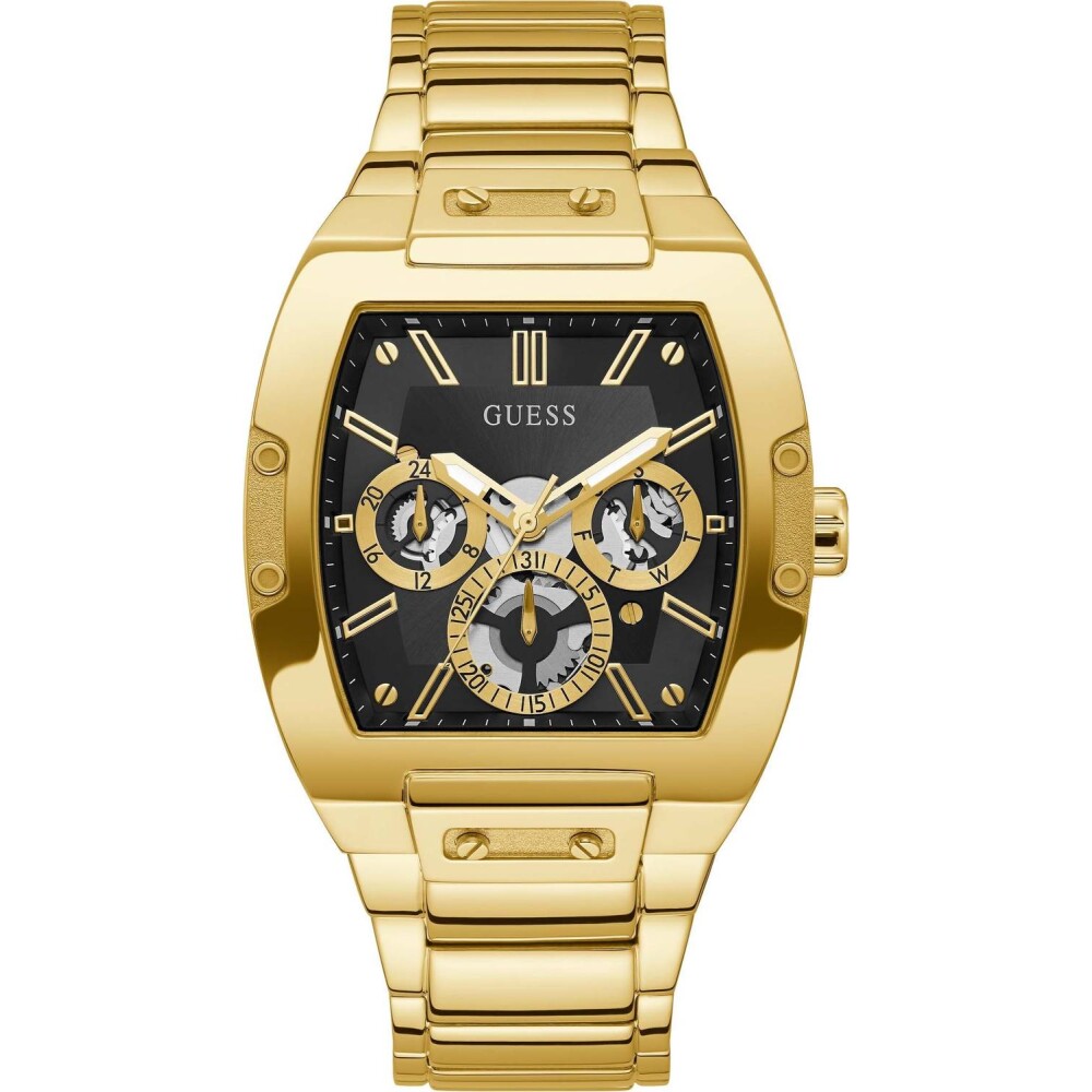 Reloj best sale amarillo mujer