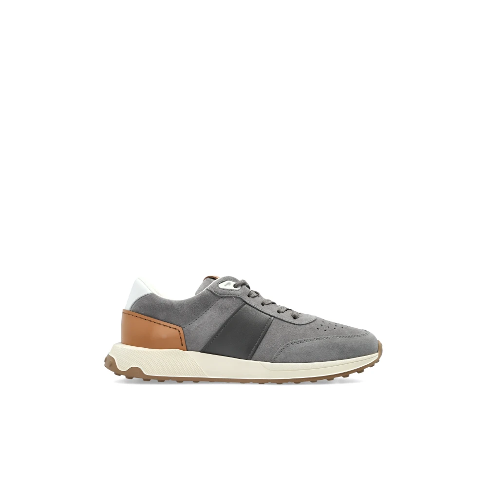 Tod's - Shoes > Sneakers - Gray - Tod's - Modalova