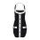 robe-noire-avec-encolure-carree-et-boutons-decoratifs