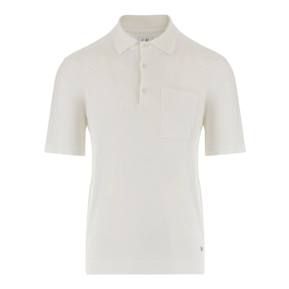 Tops > Polo Shirts - - C.p. Company - Modalova