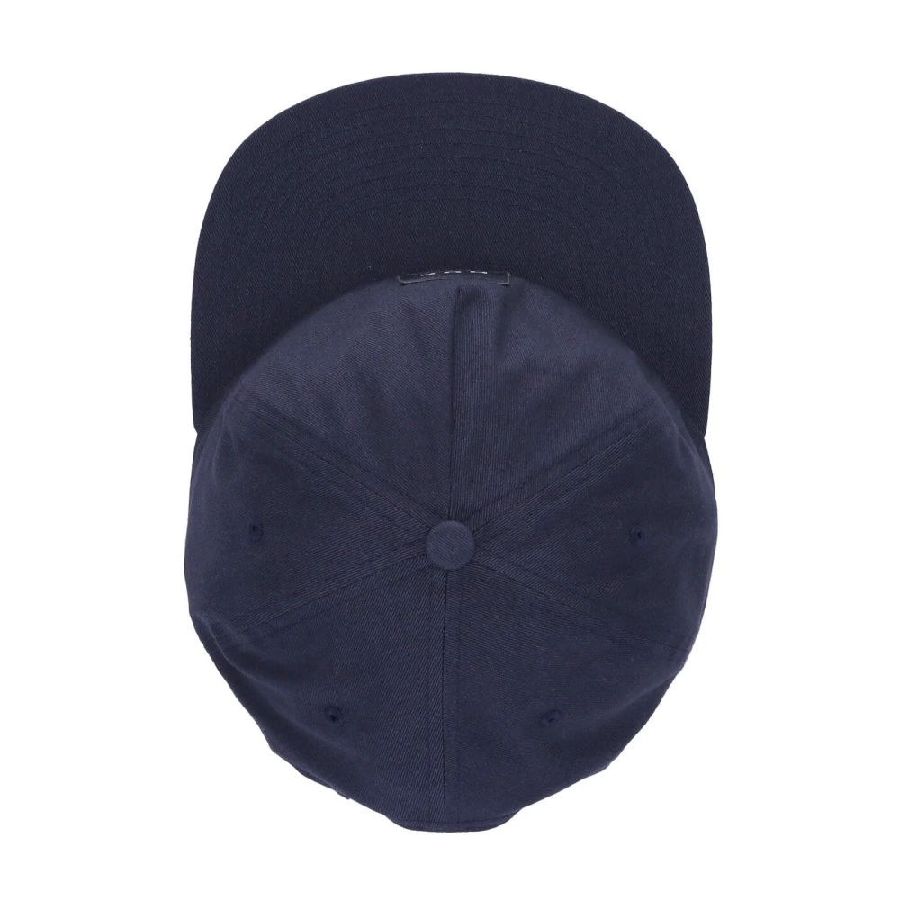 HUF Platte klep pet Snapback Navy Blue Heren