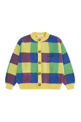 checked-cotton-cardigan-with-logo-embroidery