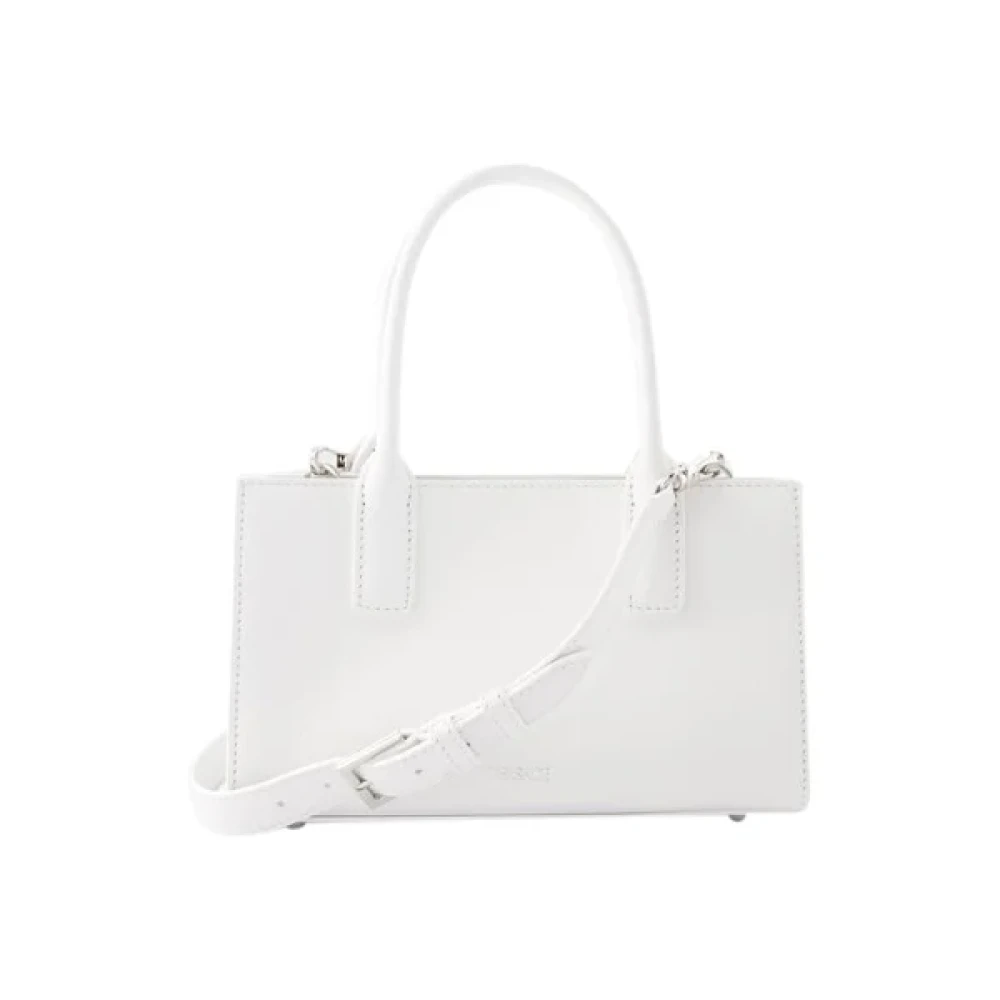 Versace Pre-owned Leather handbags White Dames