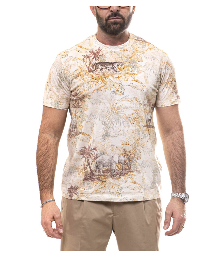 rome-print-t-shirt-beige