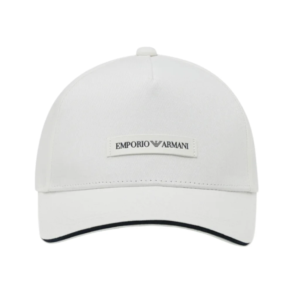 Accessories > Hats > Caps - - Emporio Armani - Modalova