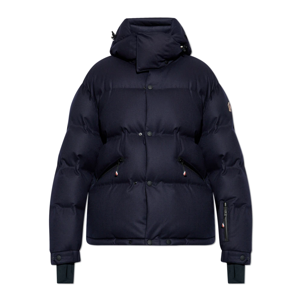 Moncler Prestatie & Stijl Blue Heren