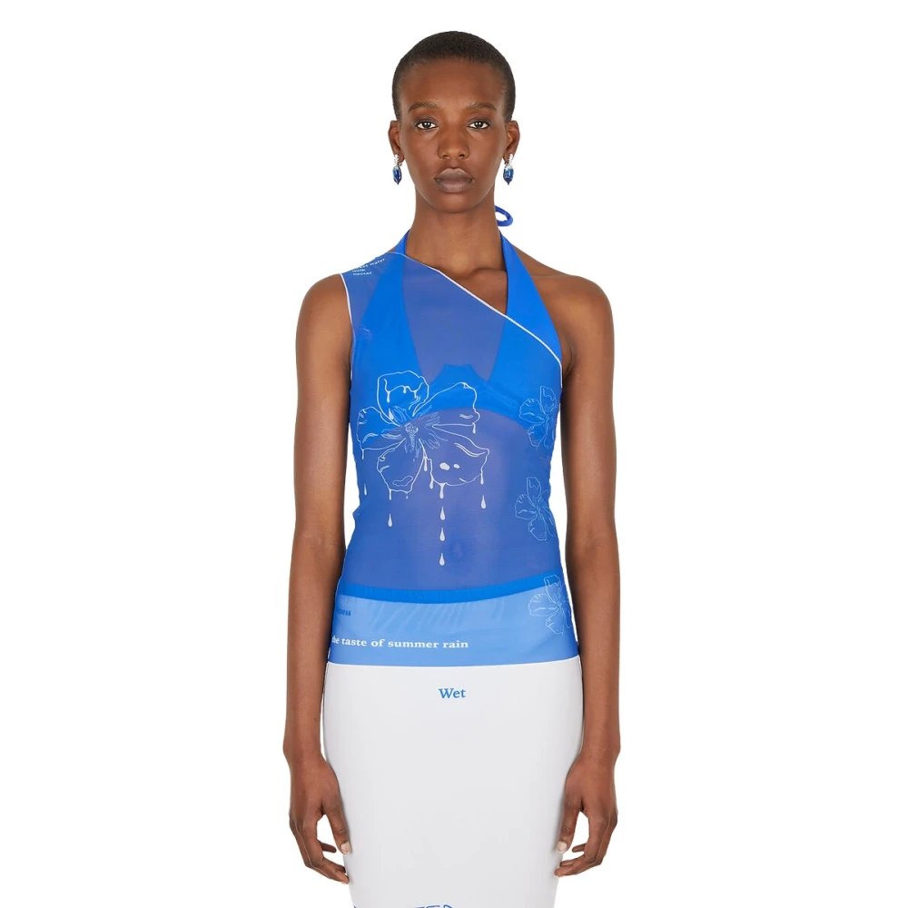 Tops > Sleeveless Tops - - DI Petsa - Modalova