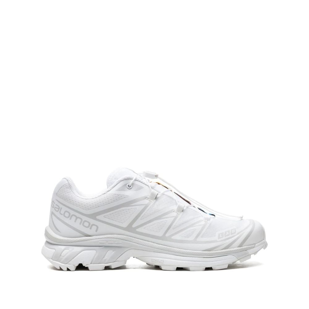 Salomon Men's XT-6 White, FootPatrol - Image 10