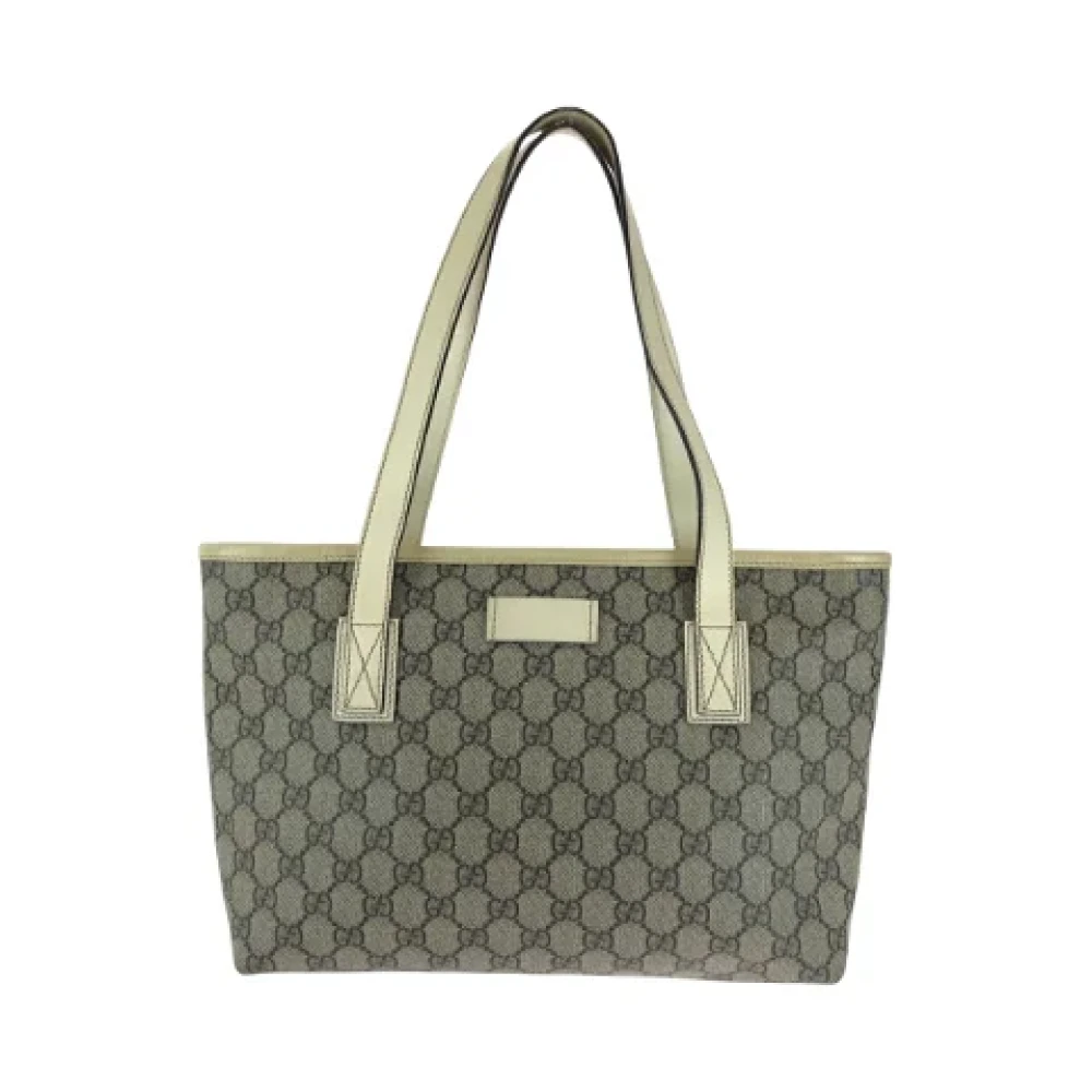 Pre-owned > Pre-owned Bags > Pre-owned Tote Bags - - Gucci Vintage - Modalova