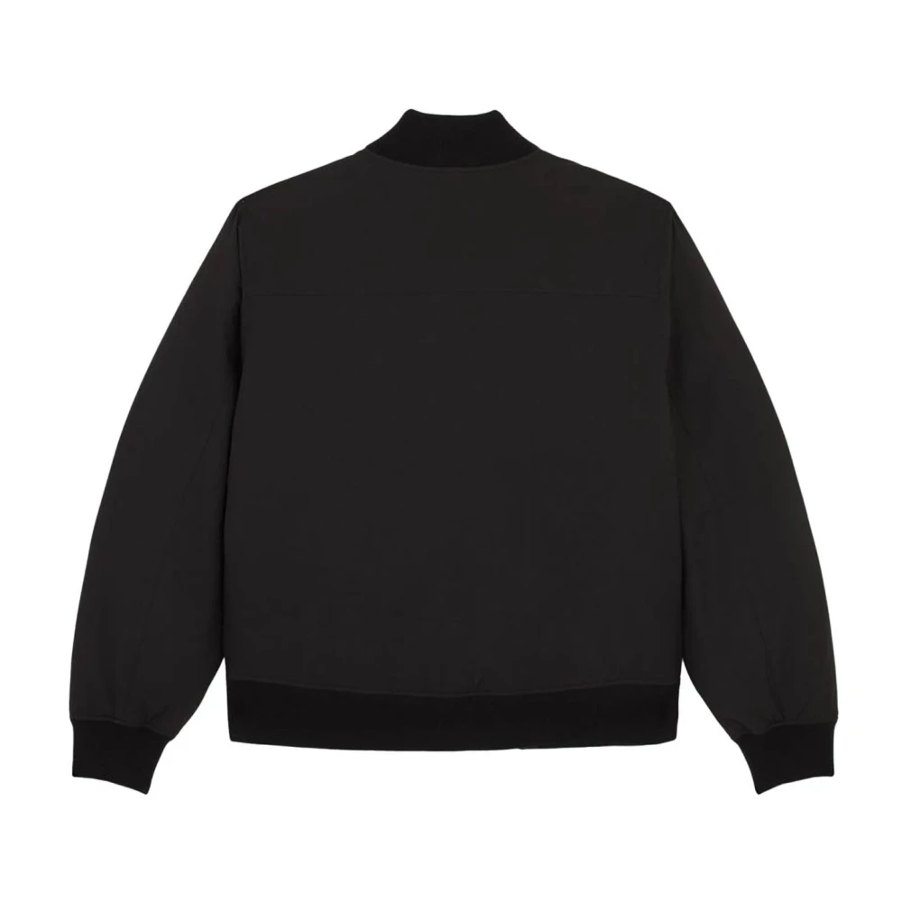 Dickies Stijlvolle Bomberjack voor Mannen Black Heren