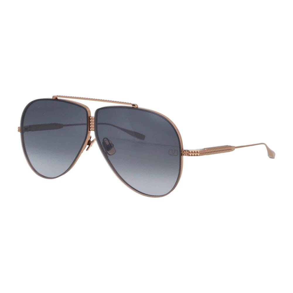 Valentino Garavani Women's Yellow Sunglasses - Sunglasses - 64 Mm - Accessories
