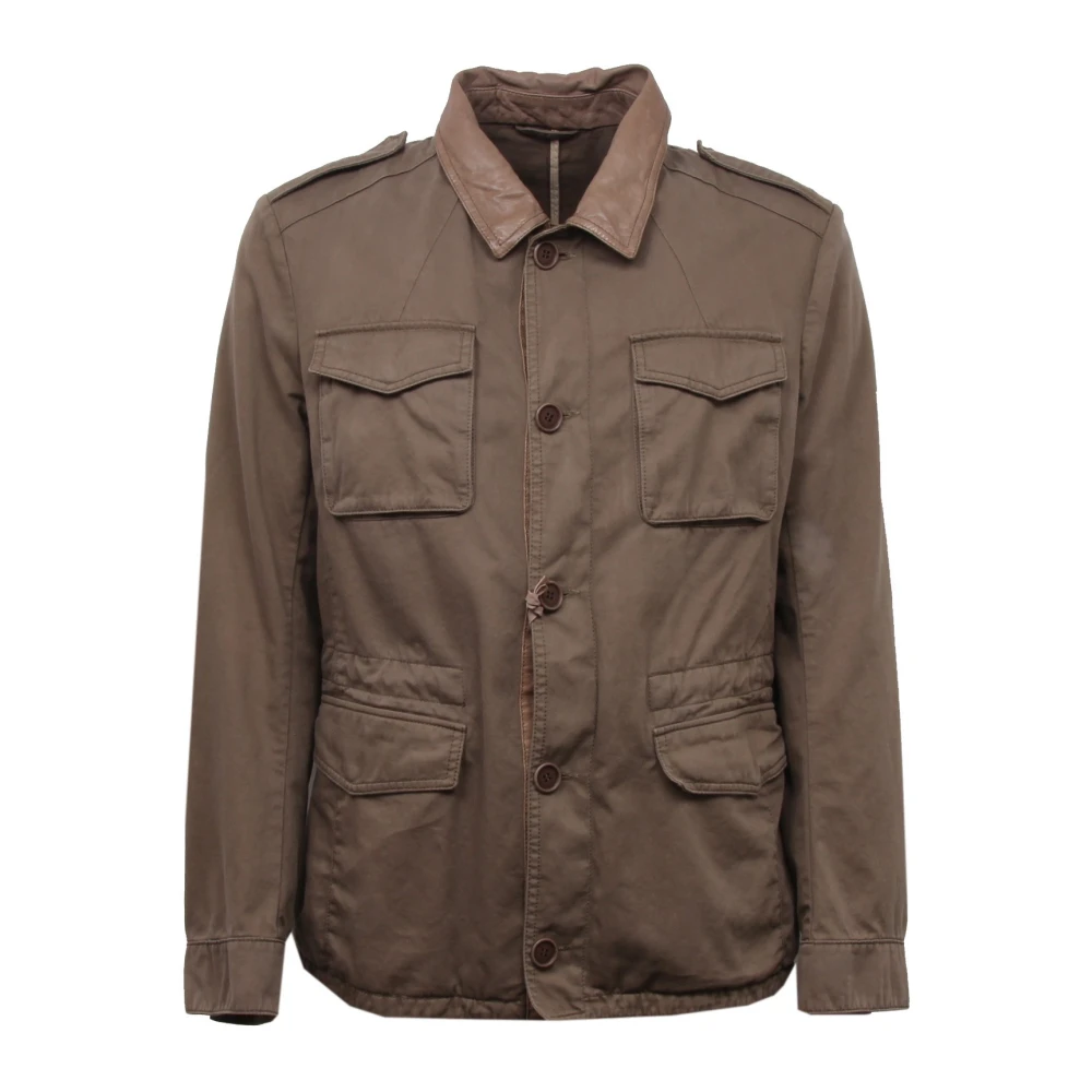 Jackets > Light Jackets - - Gimo's - Modalova