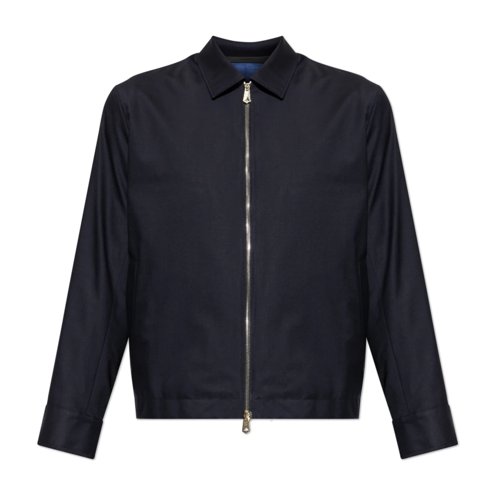 Paul Smith Mannelijk Blauw Jassen Heren, 2XL, Jassen