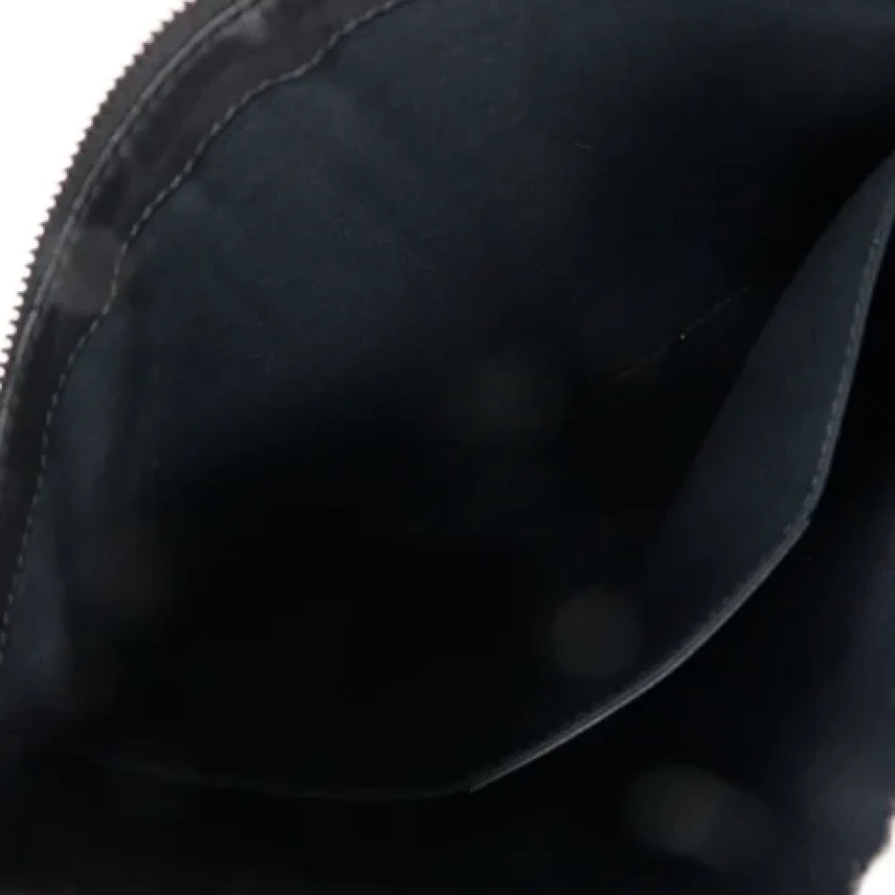 Balenciaga Vintage Pre-owned Fabric balenciaga-bags Black Dames