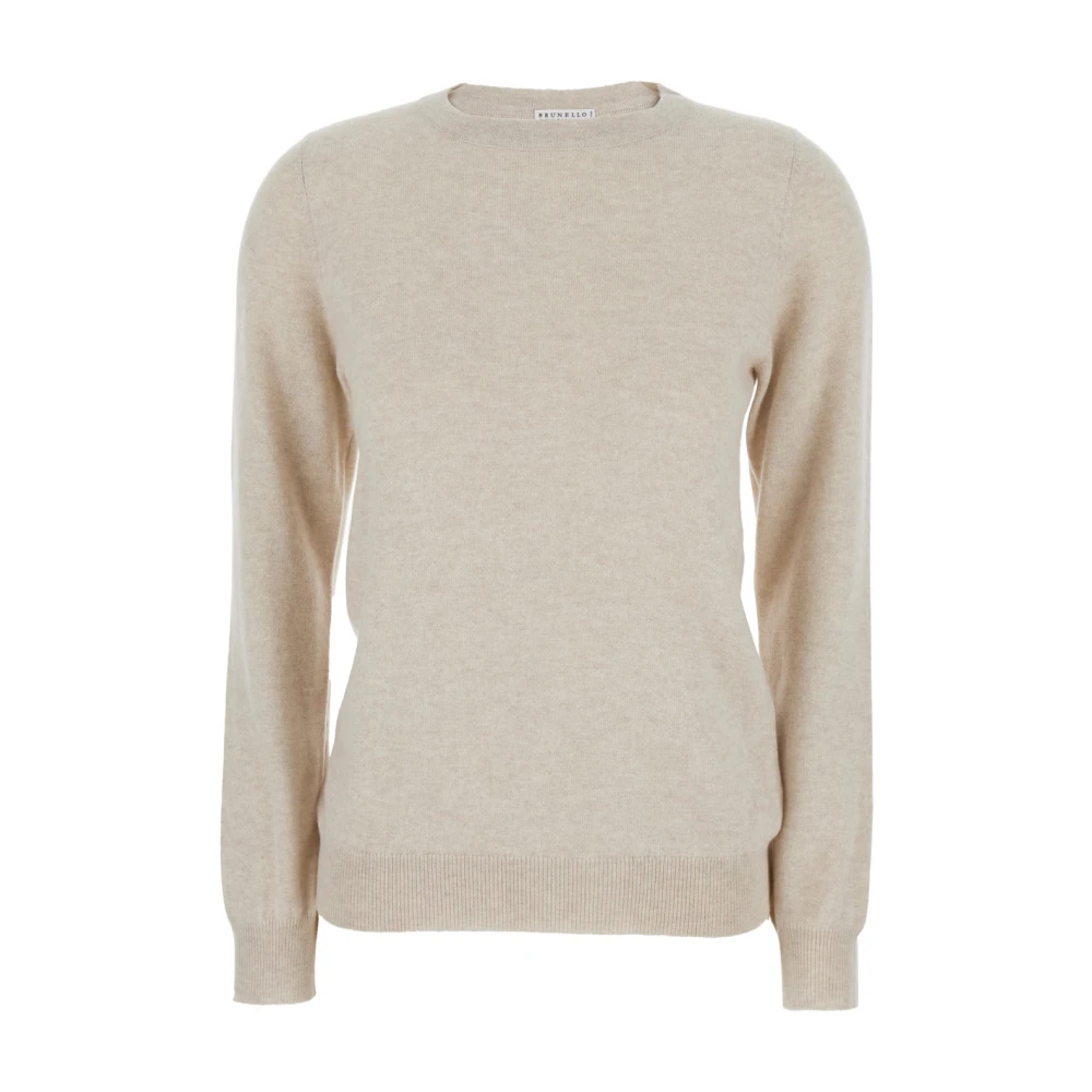Knitwear > Cashmere Knitwear - - Brunello Cucinelli - Modalova