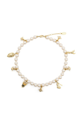 guld-parlhalsband-creamrose-parla
