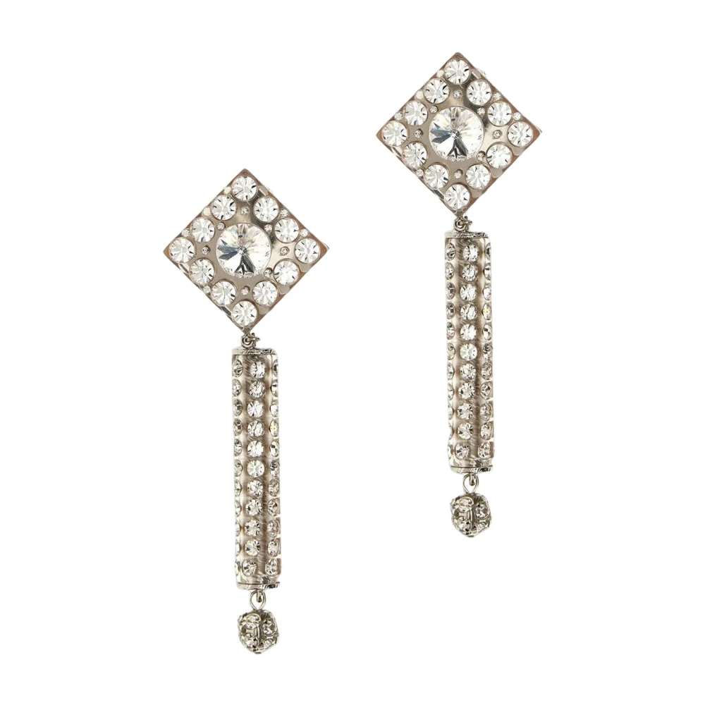 Accessories > Jewellery > Earrings - - Alessandra Rich - Modalova