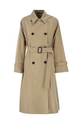 WKSNINFA Trenchcoat