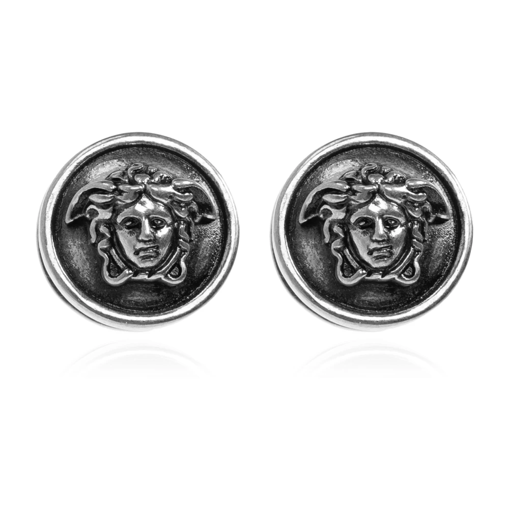 Versace Unisex Gris Accesorios, Talla: One Size