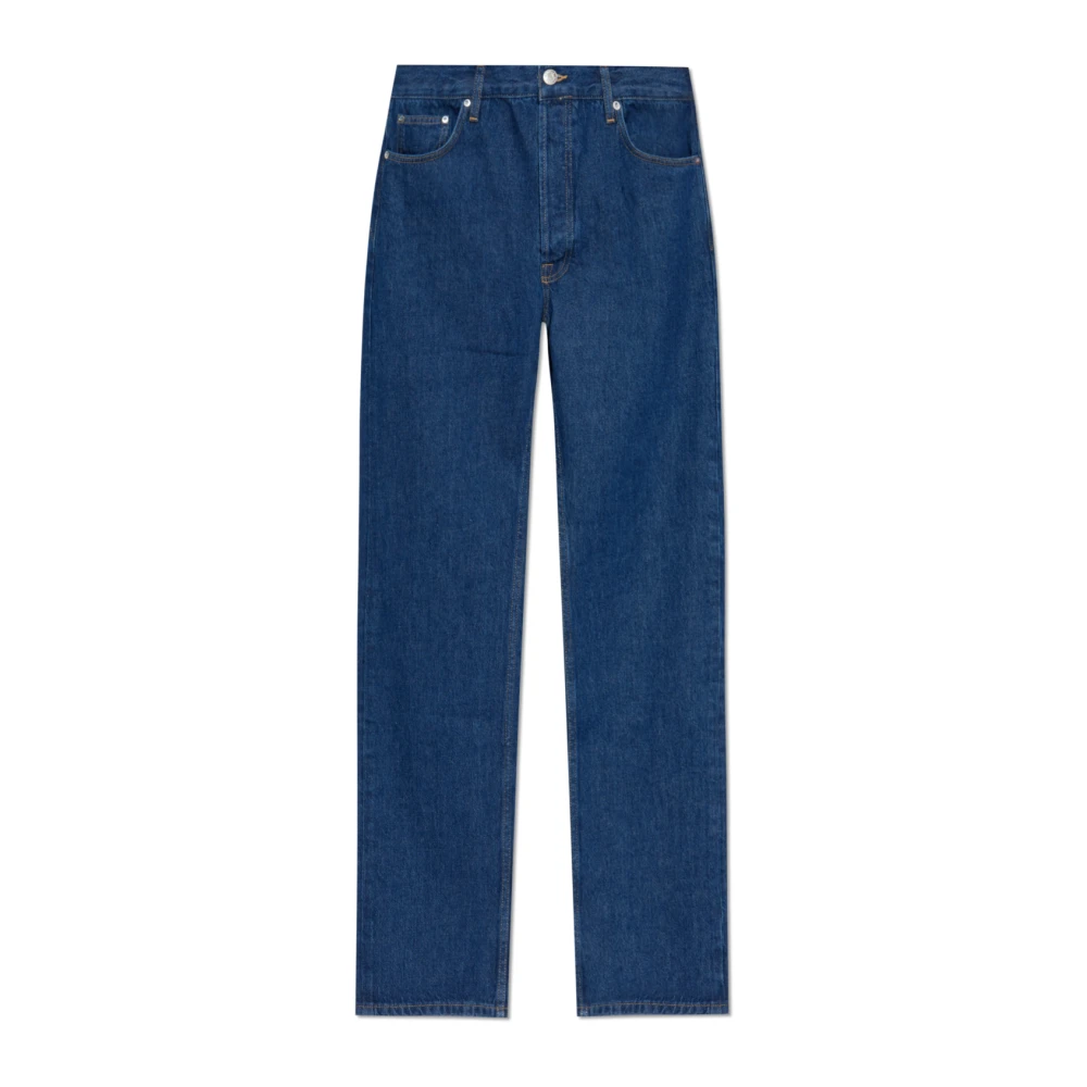 Jeans > Straight Jeans - - Samsøe Samsøe - Modalova