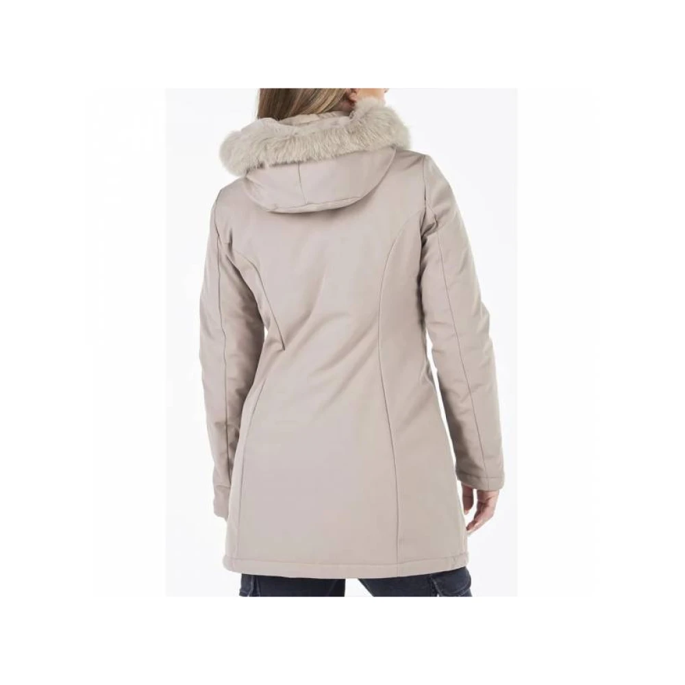 RefrigiWear Jassen Jacks Beige Dames