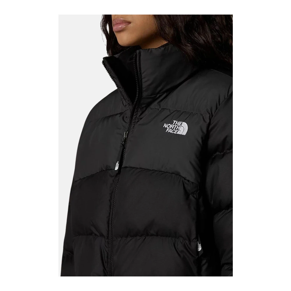 The North Face Stijlvolle outdoor jas voor mannen Black Dames