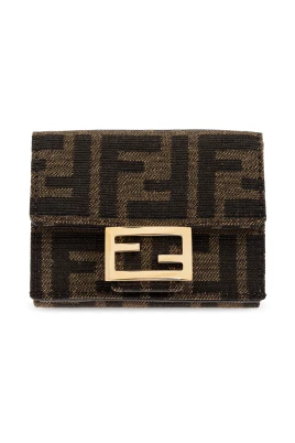 Micro Trifold Wallet