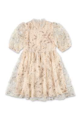 sequin-tulle-dress-cream