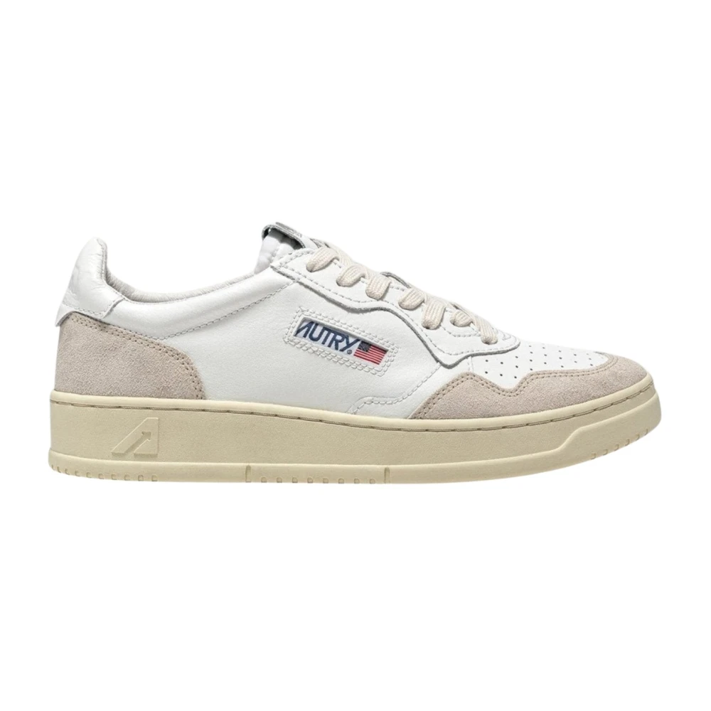 Autry - Shoes > Sneakers - White - Autry - Modalova