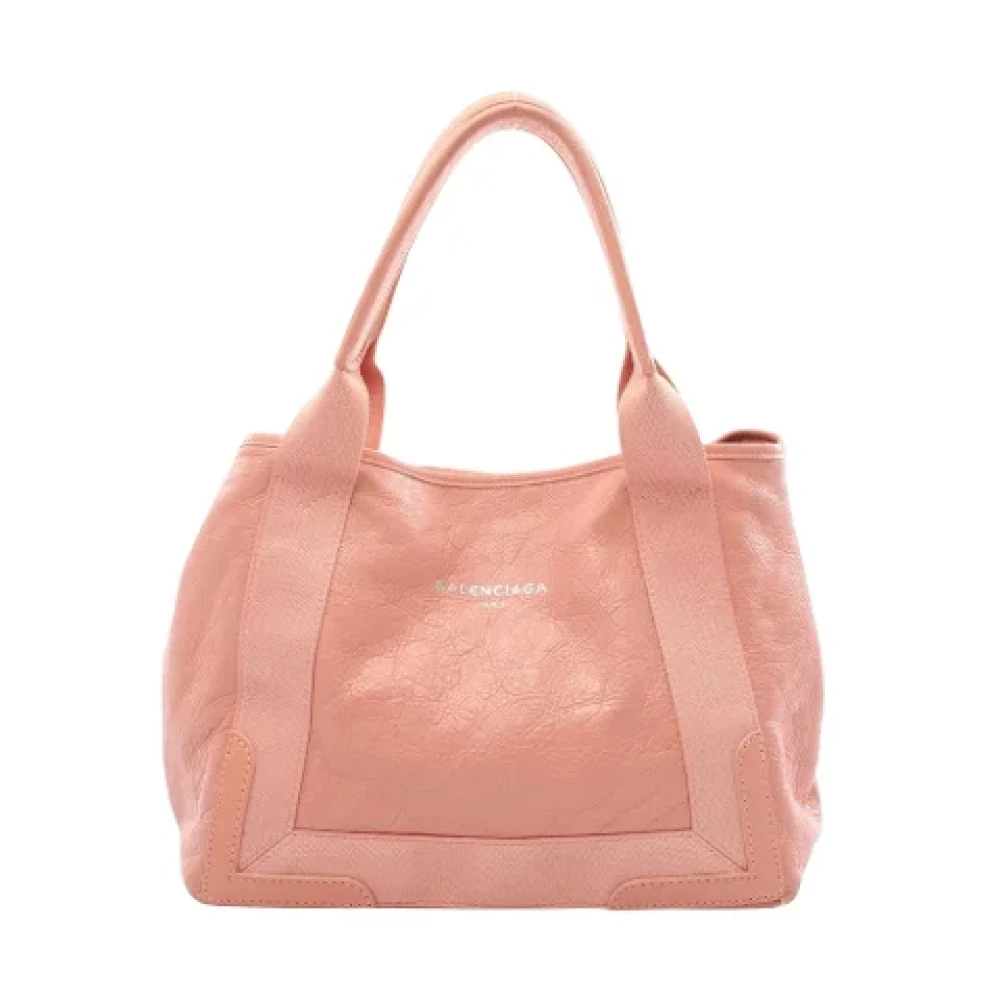 Pre-owned > Pre-owned Bags > Pre-owned Tote Bags - - Balenciaga Vintage - Modalova