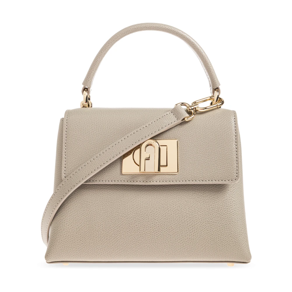 Furla Donna Grigio Borse, Taglia Unica, New,