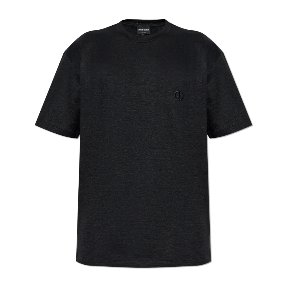 Tops > T-Shirts - - Giorgio Armani - Modalova